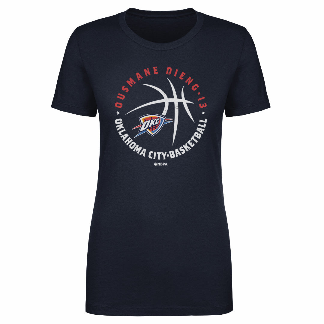 Ousmane Dieng Women&#39;s T-Shirt | 500 LEVEL