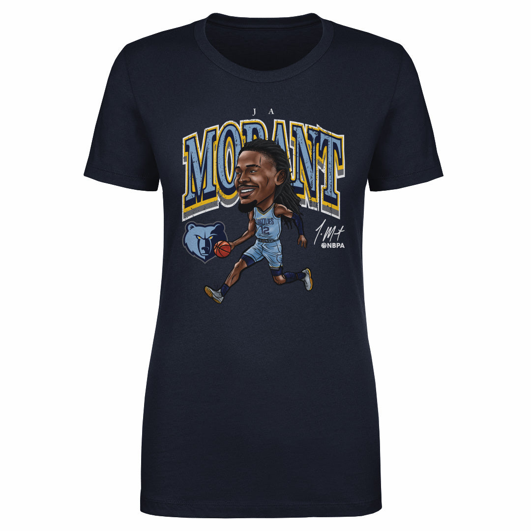 Ja Morant Women&#39;s T-Shirt | 500 LEVEL