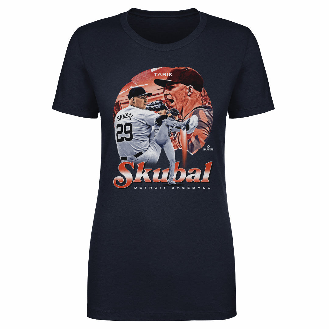 Tarik Skubal Women&#39;s T-Shirt | 500 LEVEL