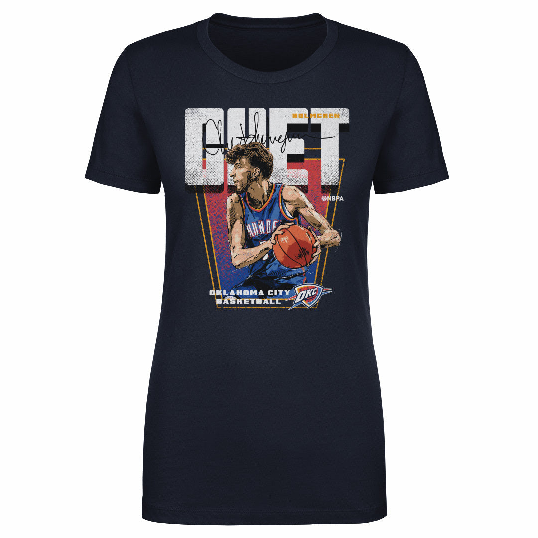 Chet Holmgren Women&#39;s T-Shirt | 500 LEVEL