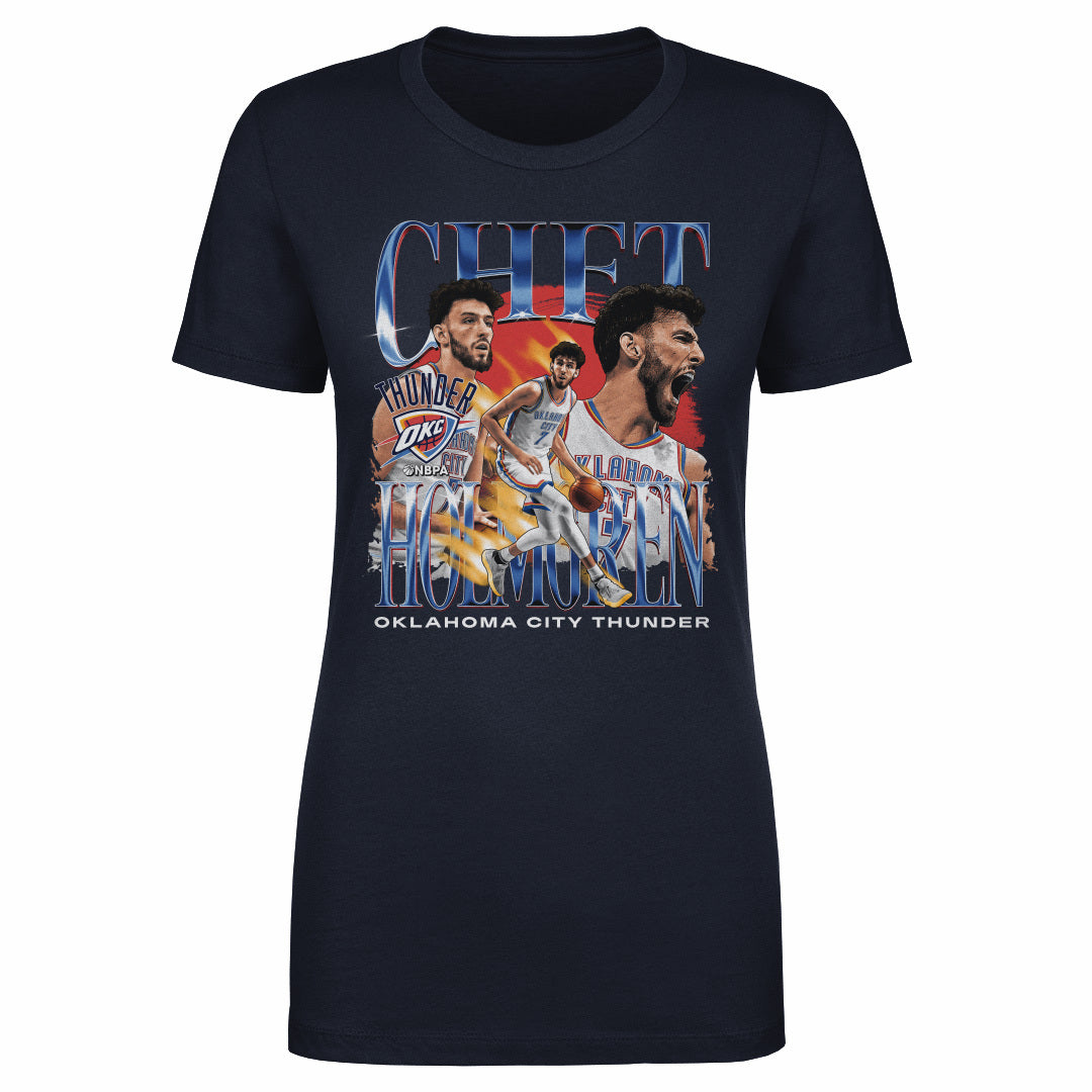 Chet Holmgren Women&#39;s T-Shirt | 500 LEVEL