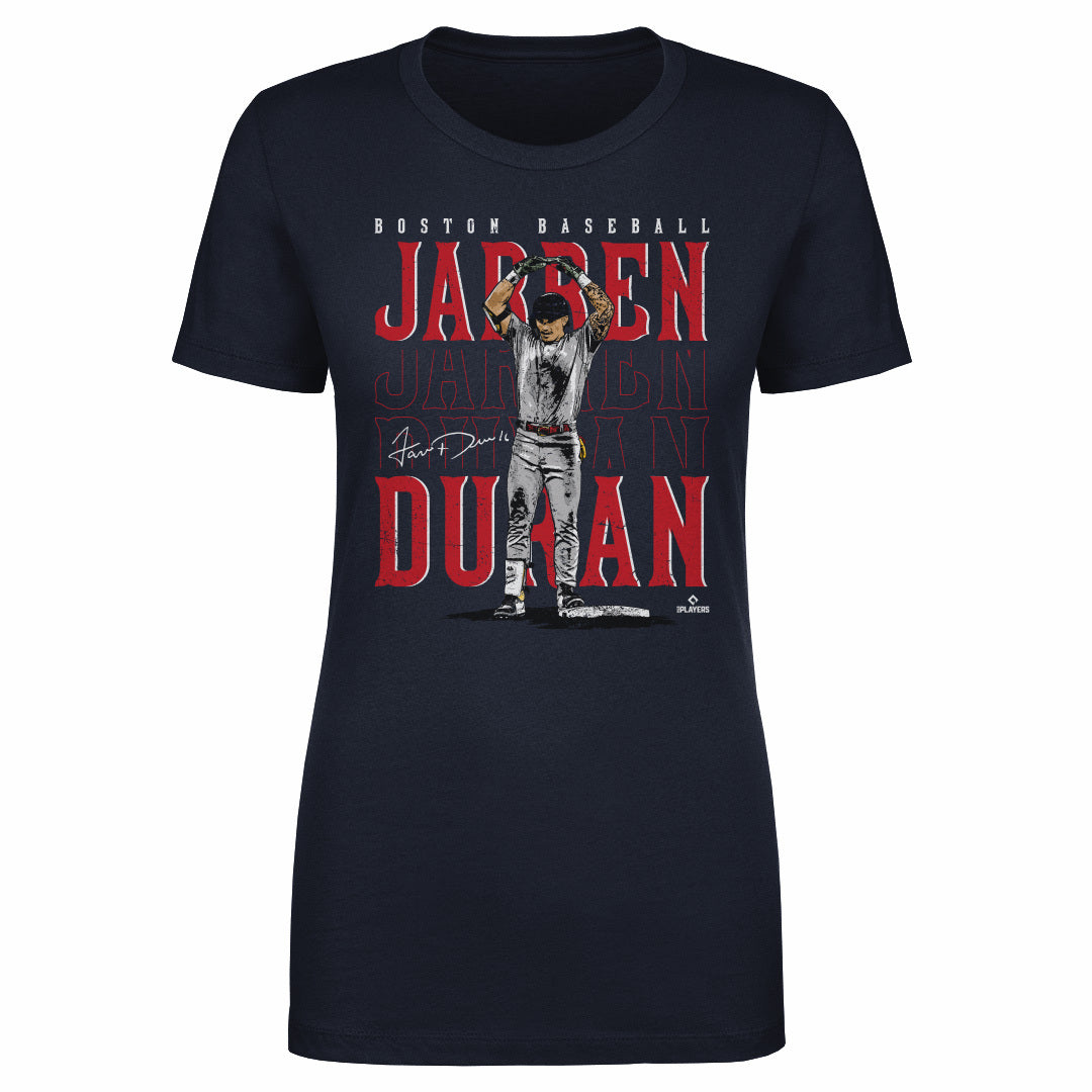 Jarren Duran Women&#39;s T-Shirt | 500 LEVEL