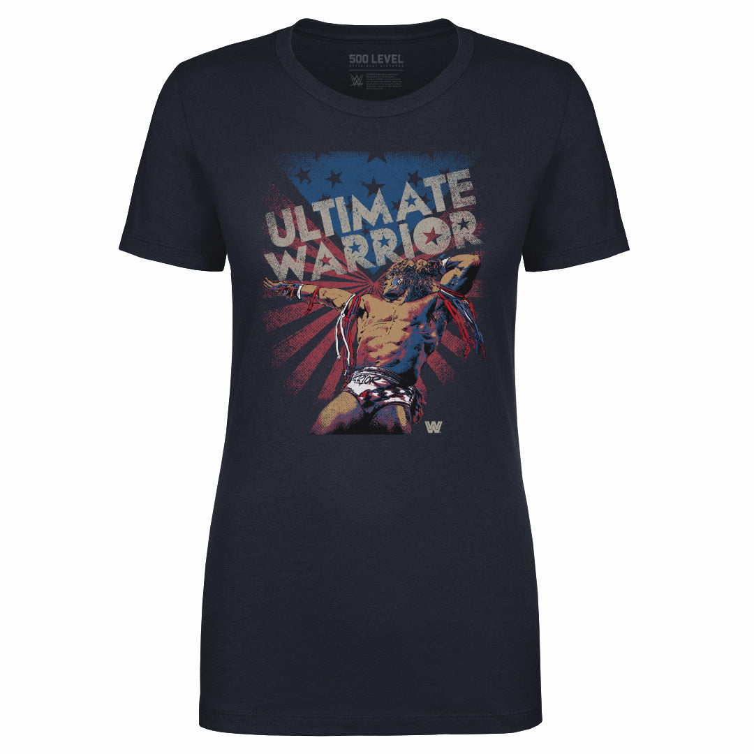 Ultimate Warrior Women&#39;s T-Shirt | 500 LEVEL