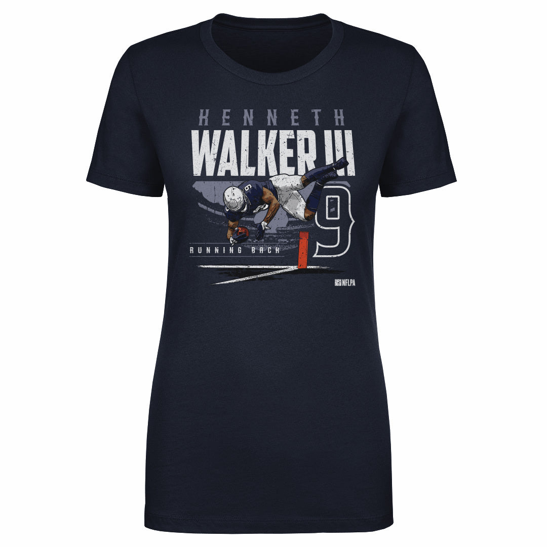 Kenneth Walker III Women&#39;s T-Shirt | 500 LEVEL