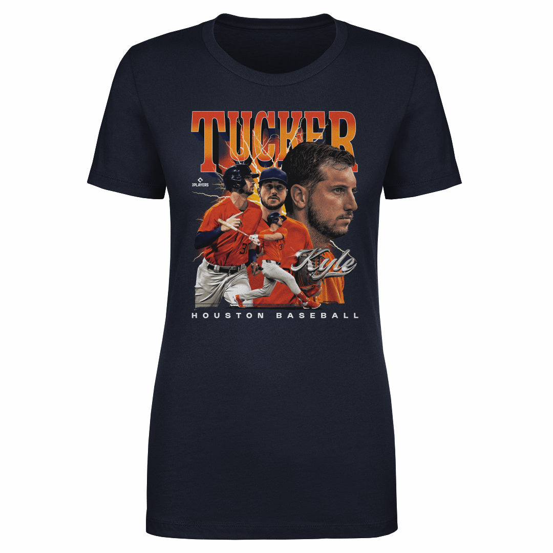 Kyle Tucker Women&#39;s T-Shirt | 500 LEVEL