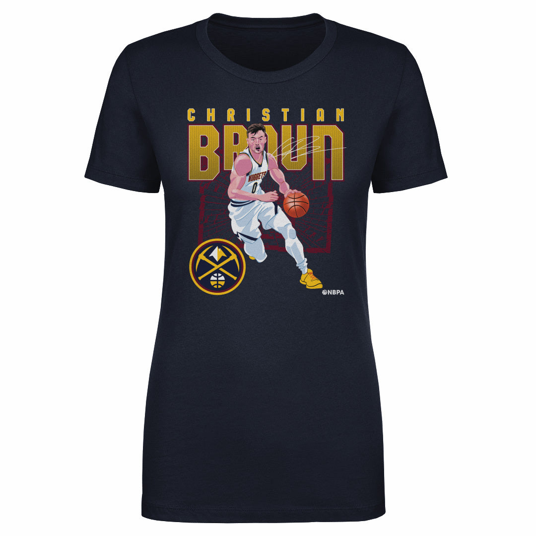 Christian Braun Women&#39;s T-Shirt | 500 LEVEL