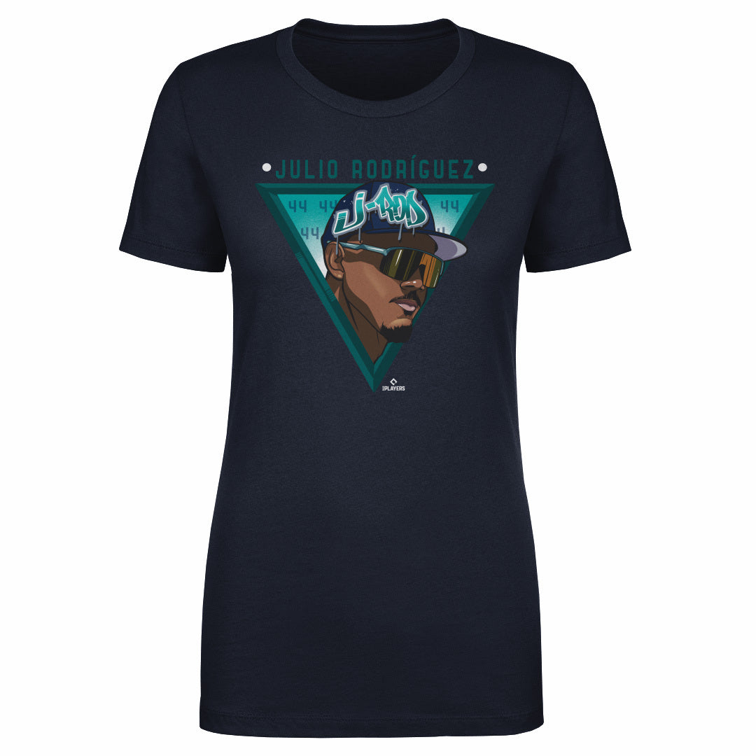 Julio Rodriguez Women&#39;s T-Shirt | 500 LEVEL