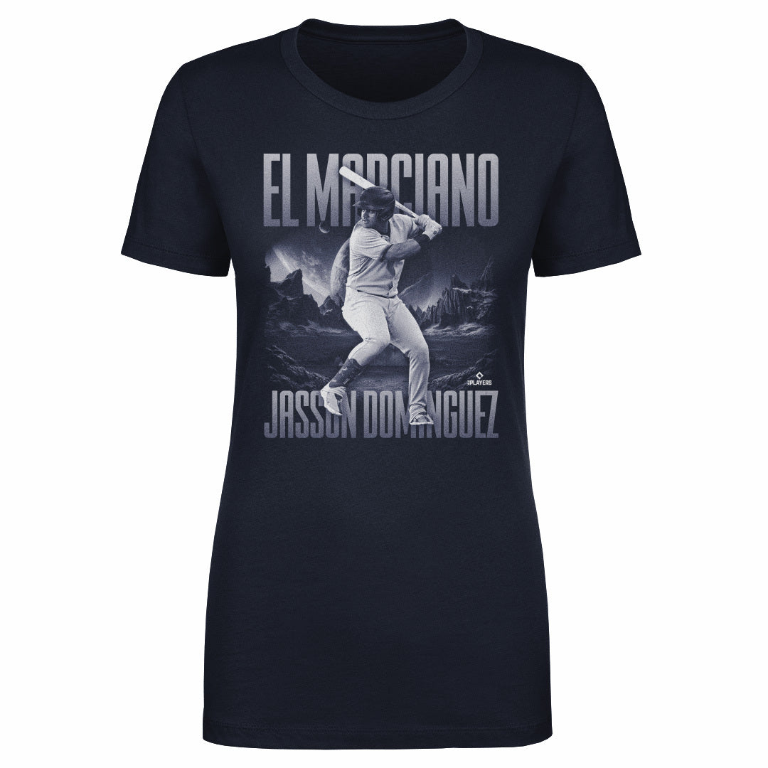 Jasson Dominguez Women&#39;s T-Shirt | 500 LEVEL