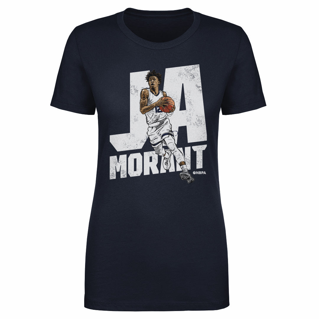 Ja Morant Women&#39;s T-Shirt | 500 LEVEL