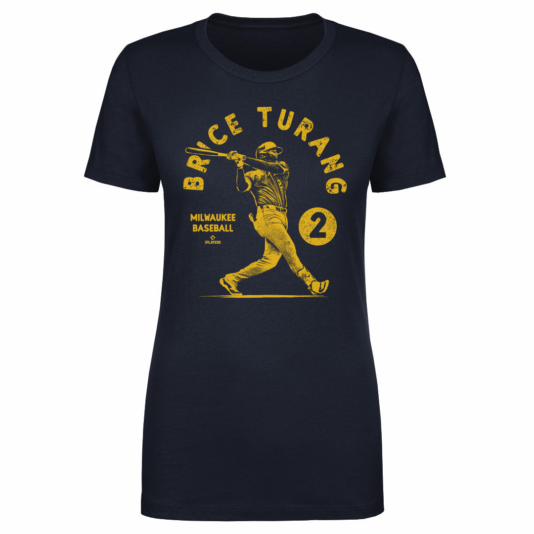 Brice Turang Women&#39;s T-Shirt | 500 LEVEL