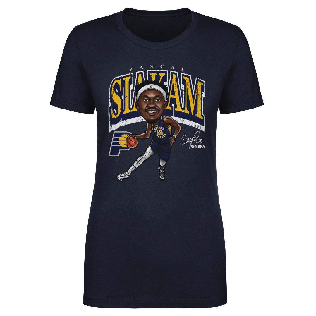 Pascal Siakam Women&#39;s T-Shirt | 500 LEVEL