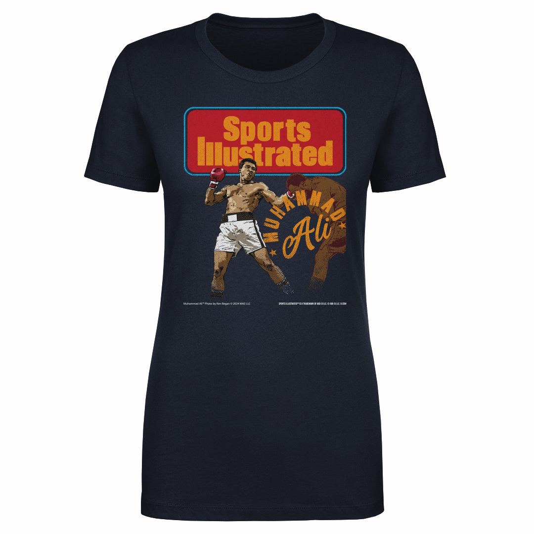 Muhammad Ali Women&#39;s T-Shirt | 500 LEVEL