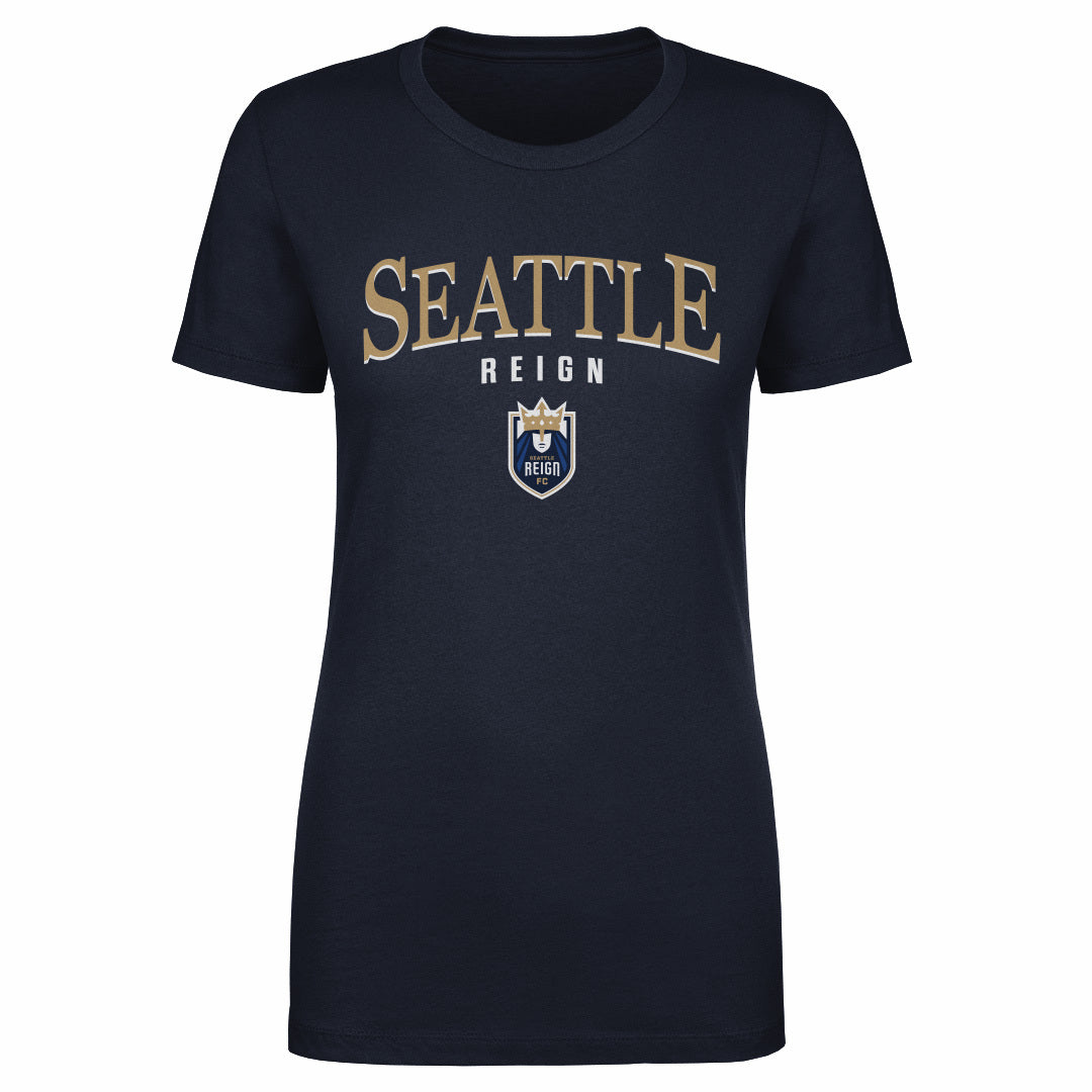 Seattle Reign FC Women&#39;s T-Shirt | 500 LEVEL