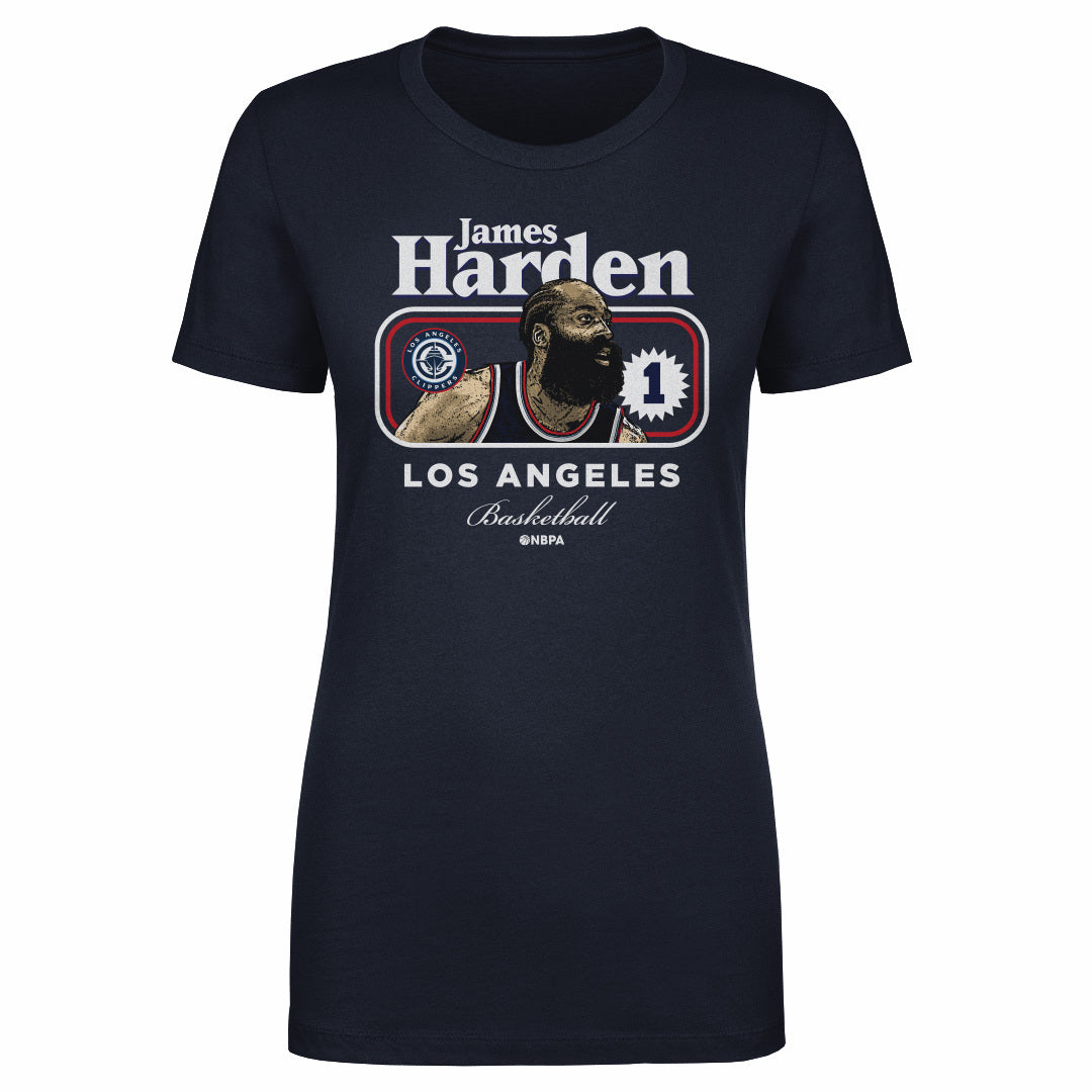 James Harden Women&#39;s T-Shirt | 500 LEVEL