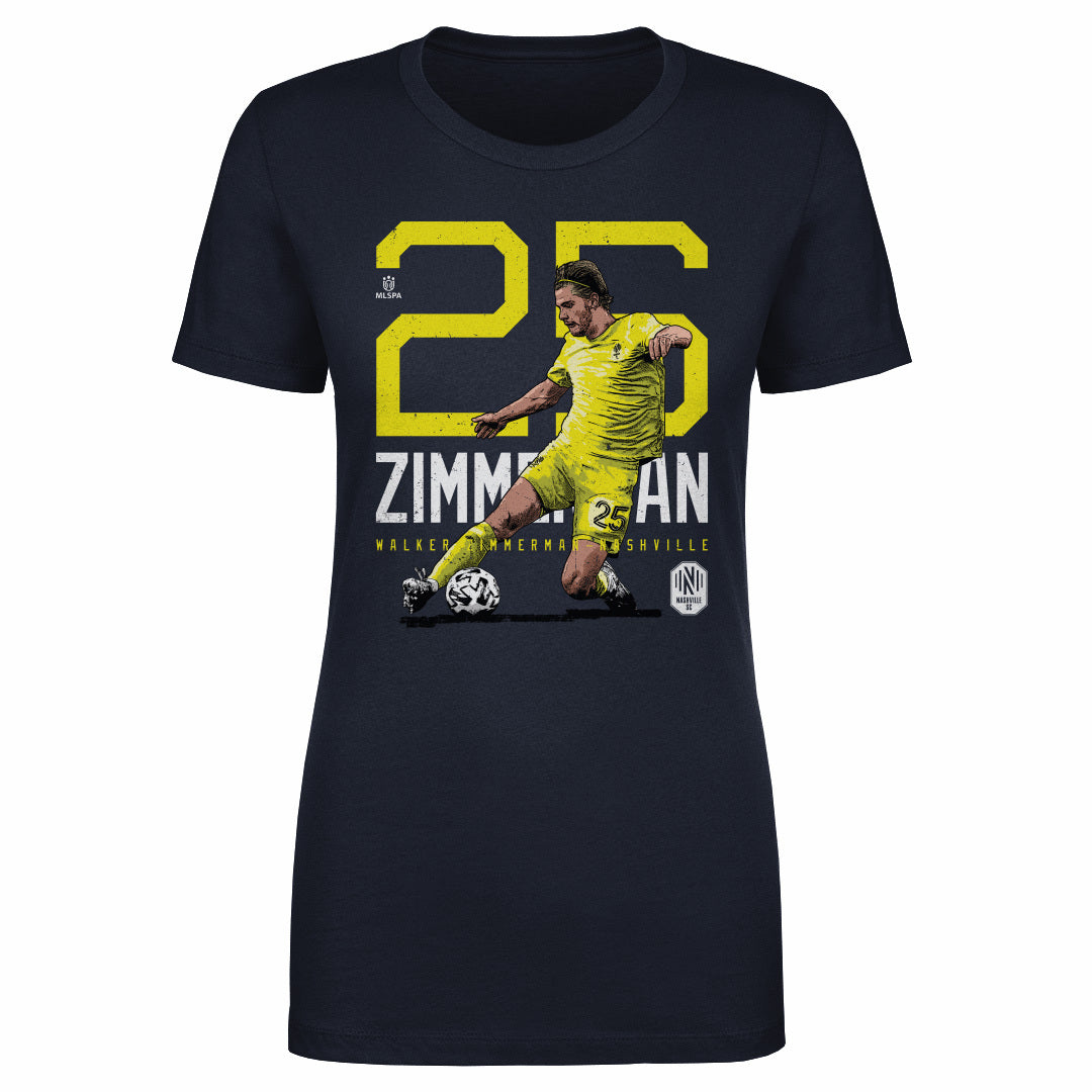 Walker Zimmerman Women&#39;s T-Shirt | 500 LEVEL