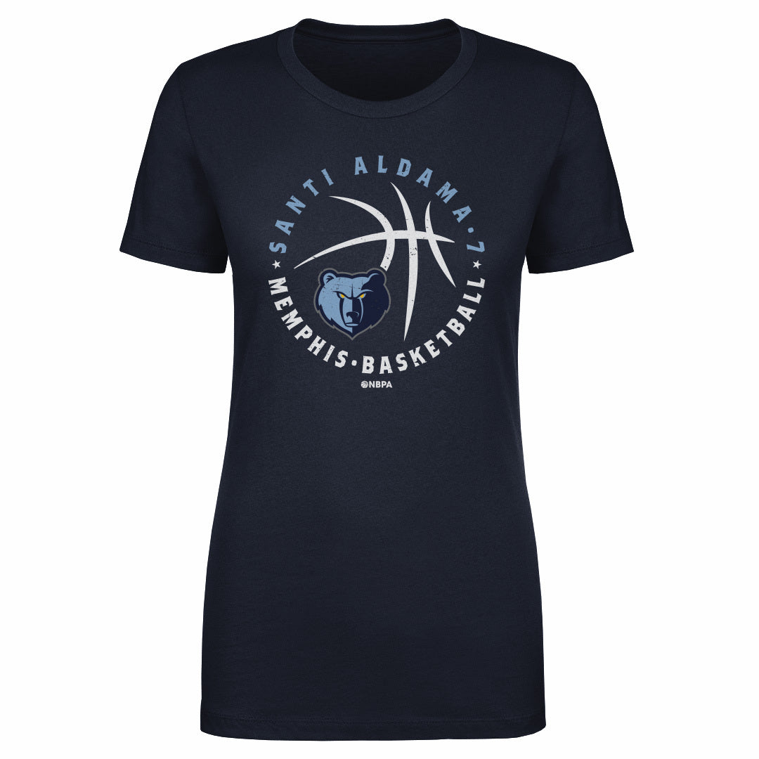 Santi Aldama Women&#39;s T-Shirt | 500 LEVEL