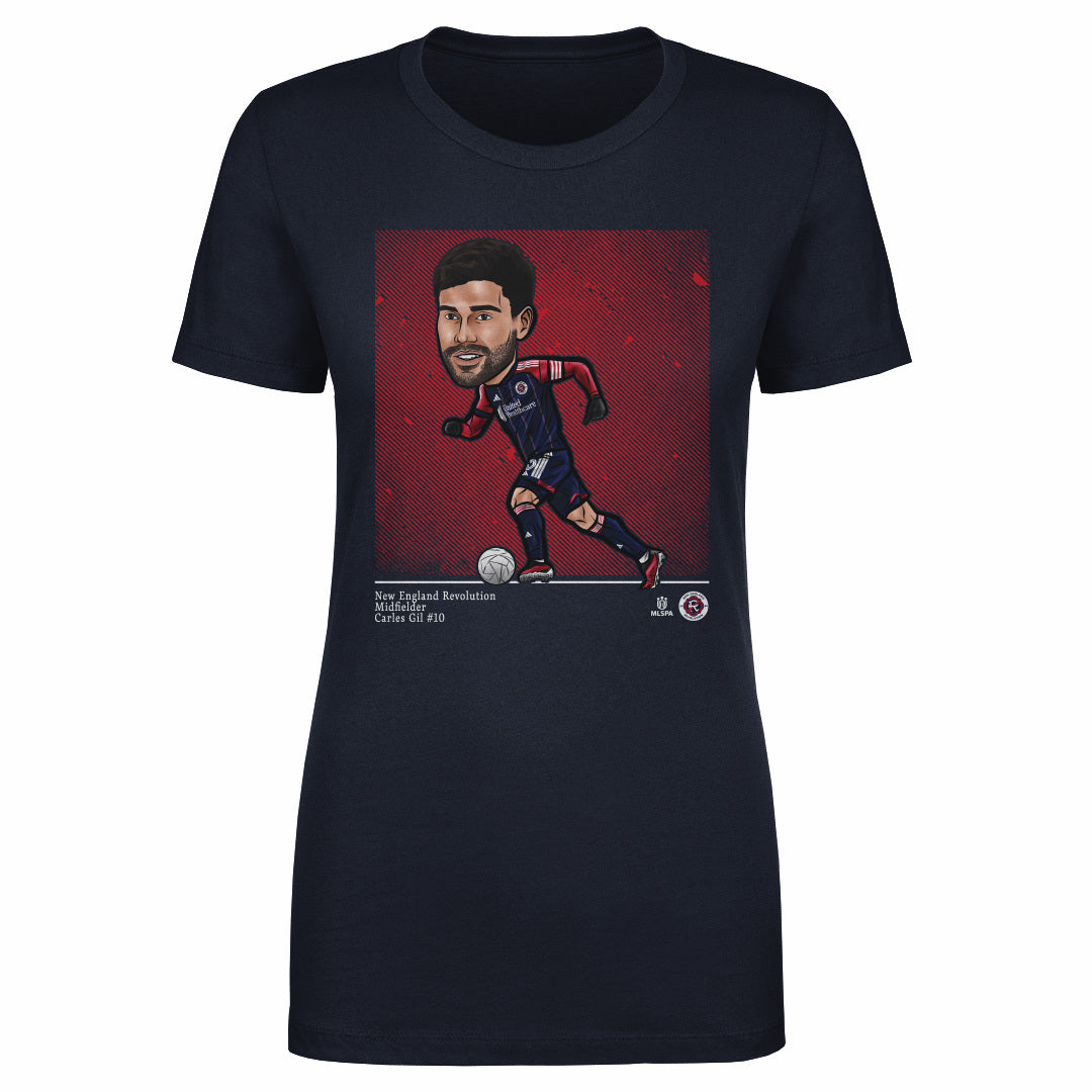 Carles Gil Women&#39;s T-Shirt | 500 LEVEL