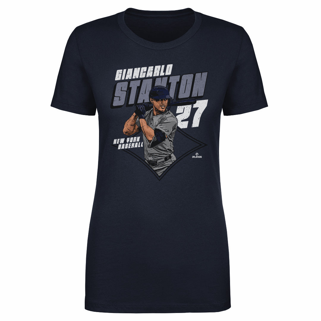 Giancarlo Stanton Women&#39;s T-Shirt | 500 LEVEL