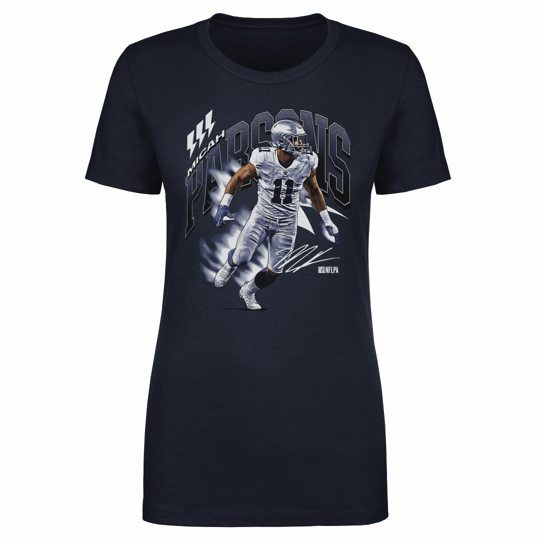 Micah Parsons Women&#39;s T-Shirt | 500 LEVEL