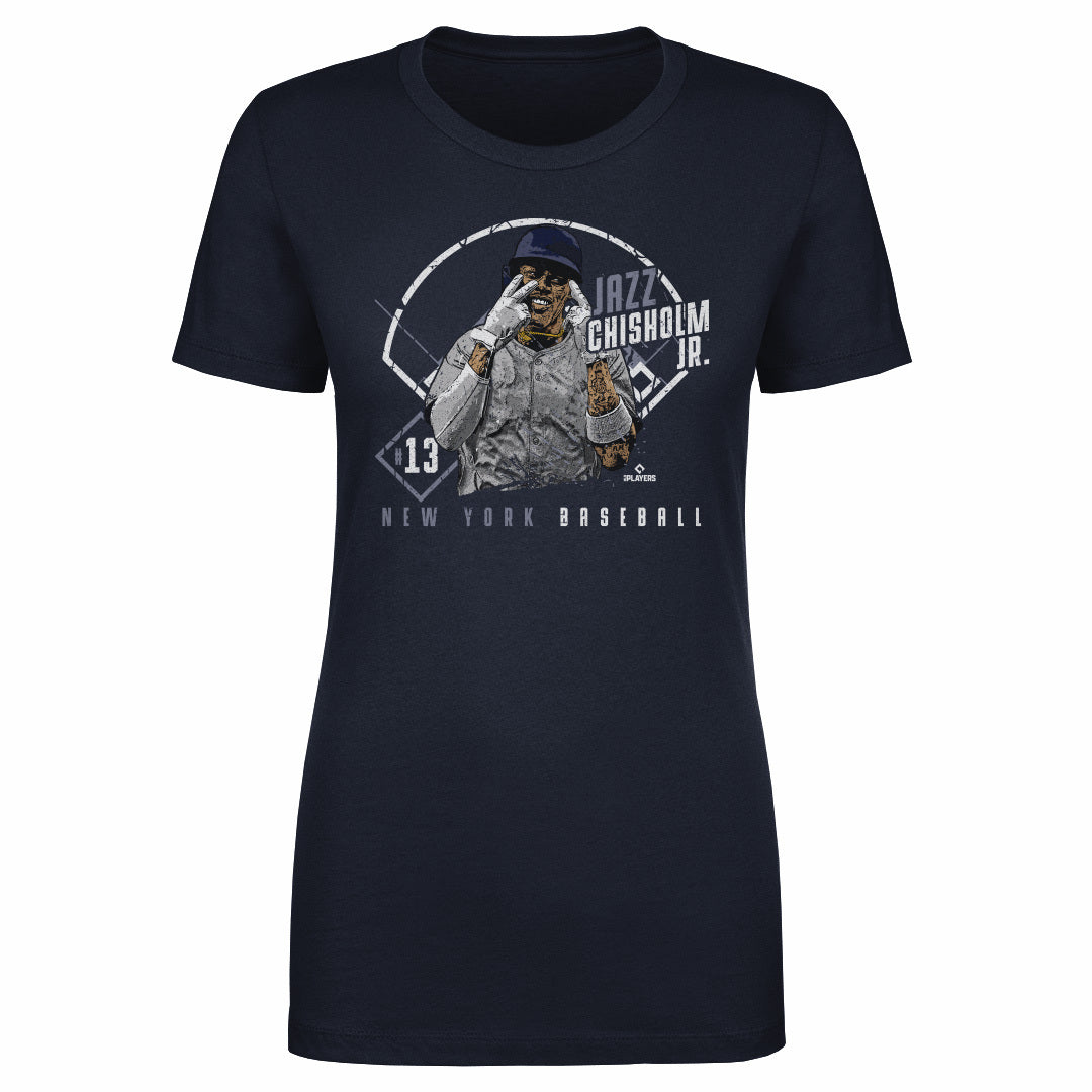 Jazz Chisholm Jr. Women&#39;s T-Shirt | 500 LEVEL