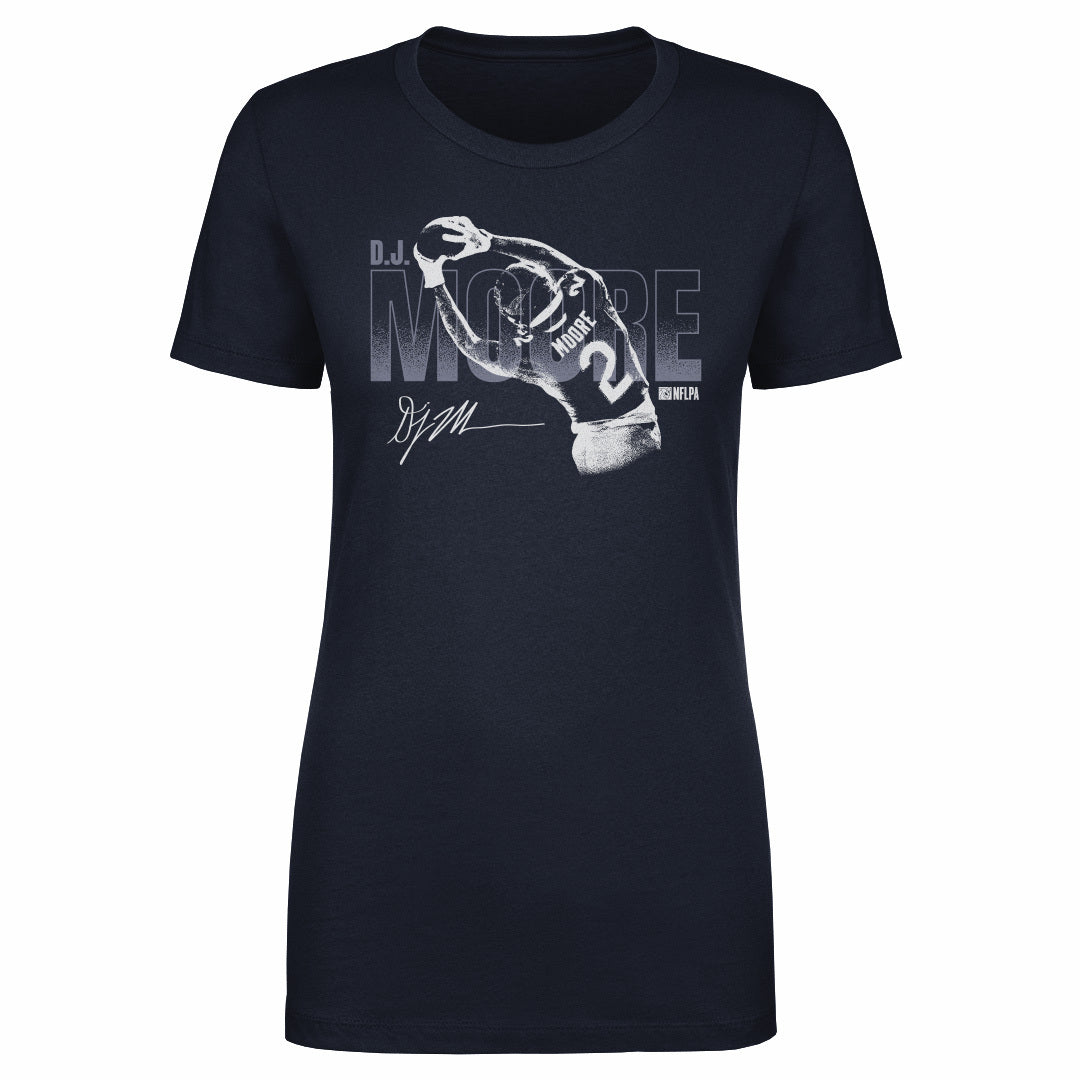 D.J. Moore Women&#39;s T-Shirt | 500 LEVEL