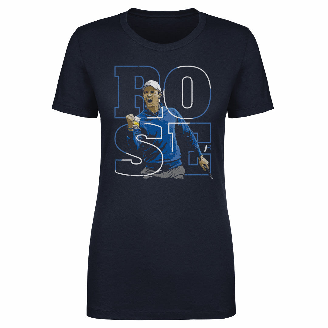 Justin Rose Women&#39;s T-Shirt | 500 LEVEL