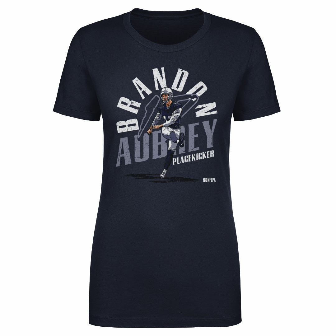 Brandon Aubrey Women&#39;s T-Shirt | 500 LEVEL