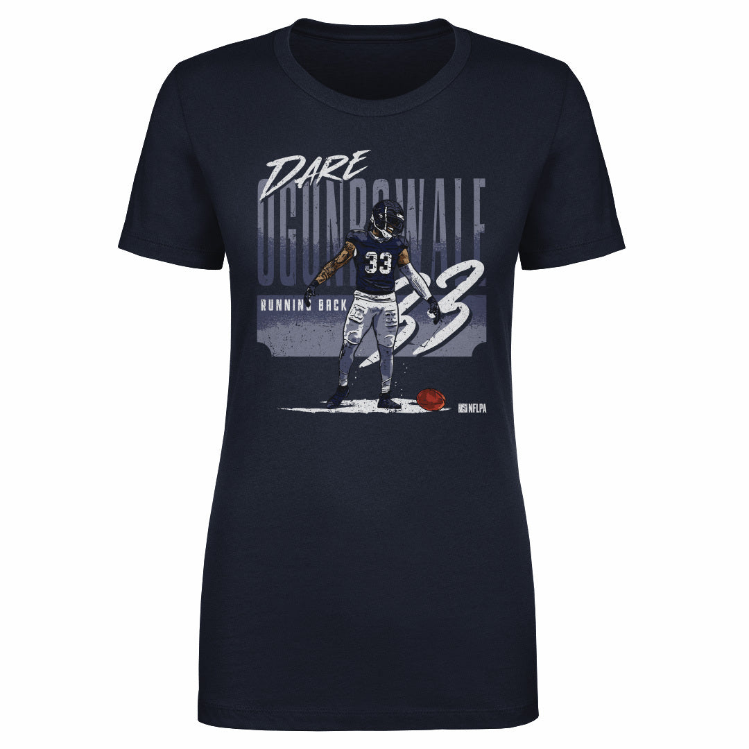 Dare Ogunbowale Women&#39;s T-Shirt | 500 LEVEL