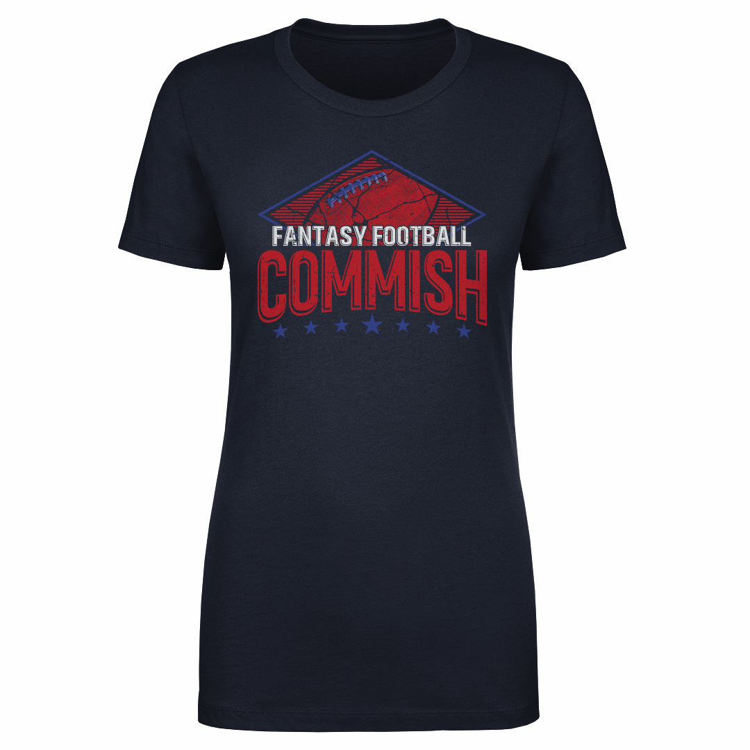 Fantasy Football Women&#39;s T-Shirt | 500 LEVEL