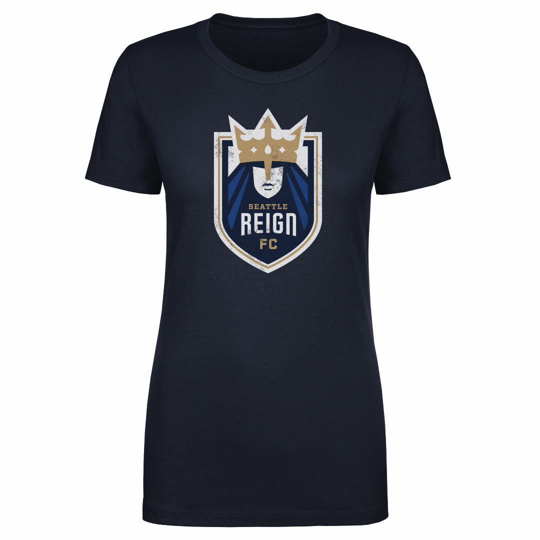 Seattle Reign FC Women&#39;s T-Shirt | 500 LEVEL