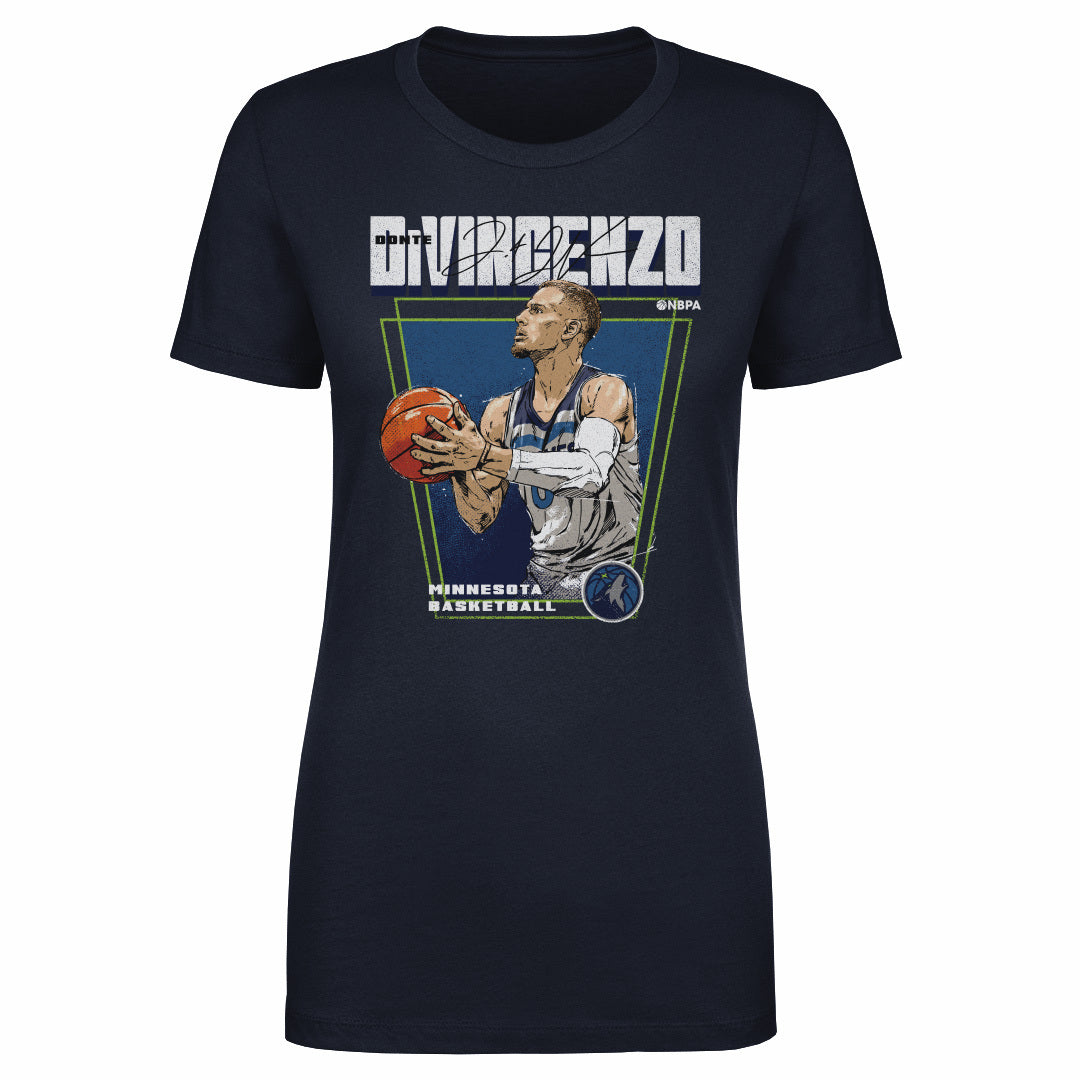 Donte DiVincenzo Women&#39;s T-Shirt | 500 LEVEL