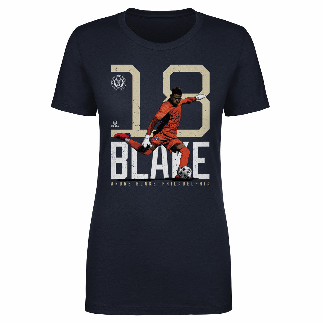 Andre Blake Women&#39;s T-Shirt | 500 LEVEL