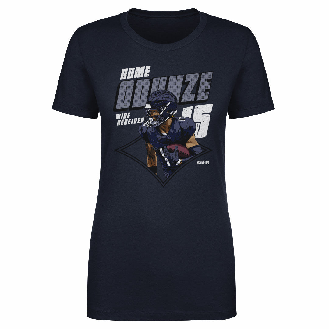 Rome Odunze Women&#39;s T-Shirt | 500 LEVEL