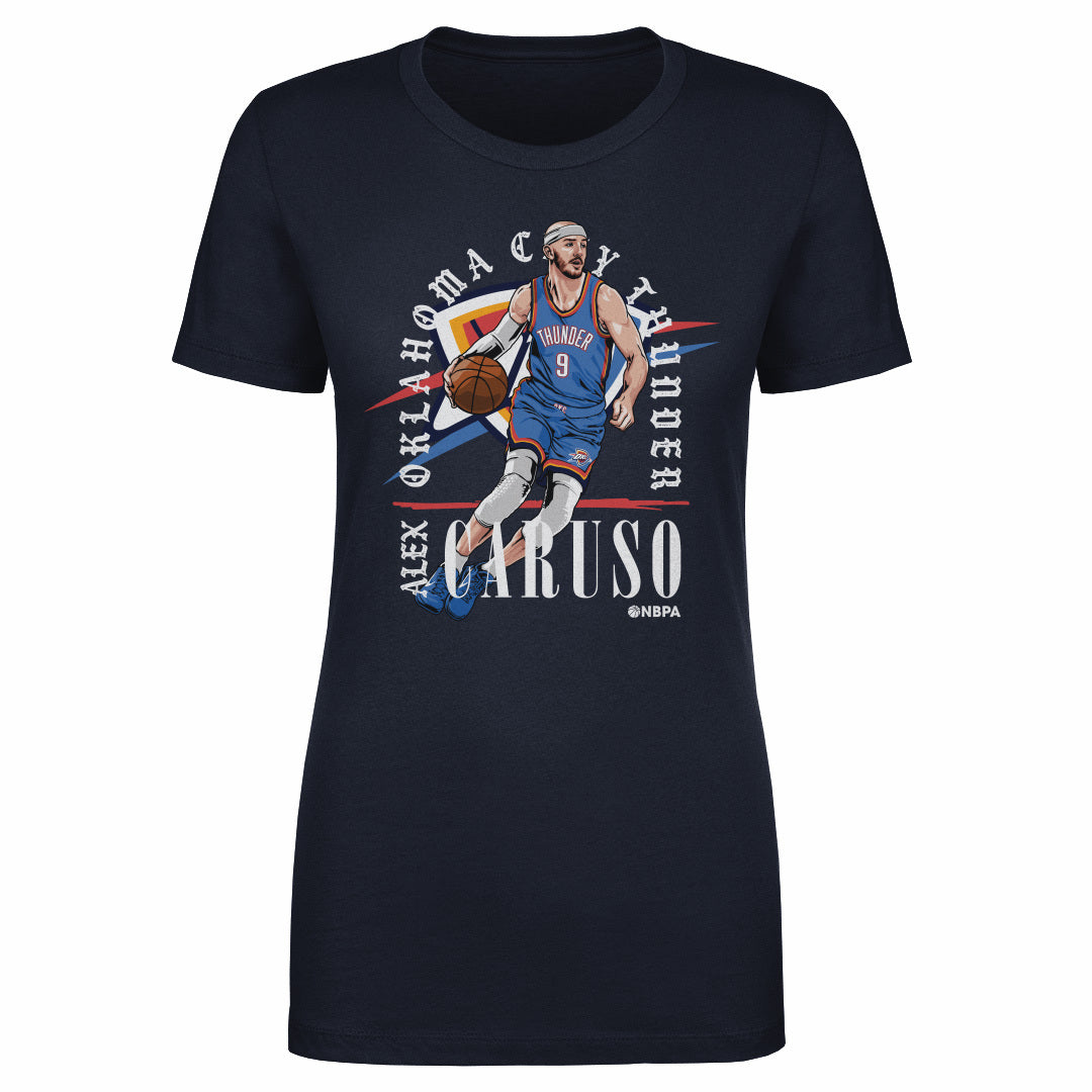 Alex Caruso Women&#39;s T-Shirt | 500 LEVEL