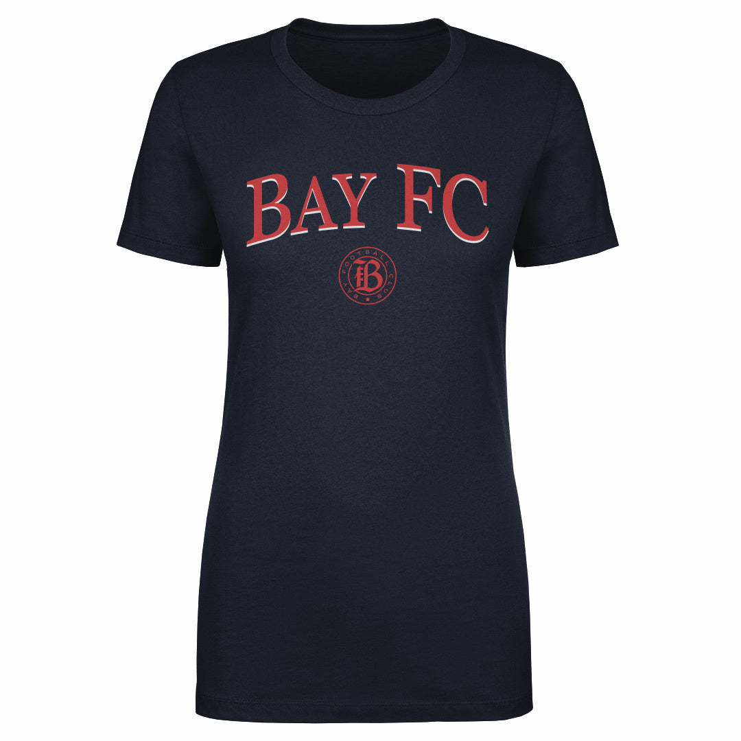 Bay FC Women&#39;s T-Shirt | 500 LEVEL