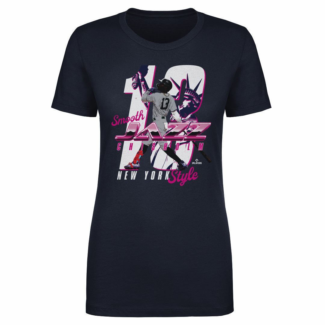 Jazz Chisholm Jr. Women&#39;s T-Shirt | 500 LEVEL