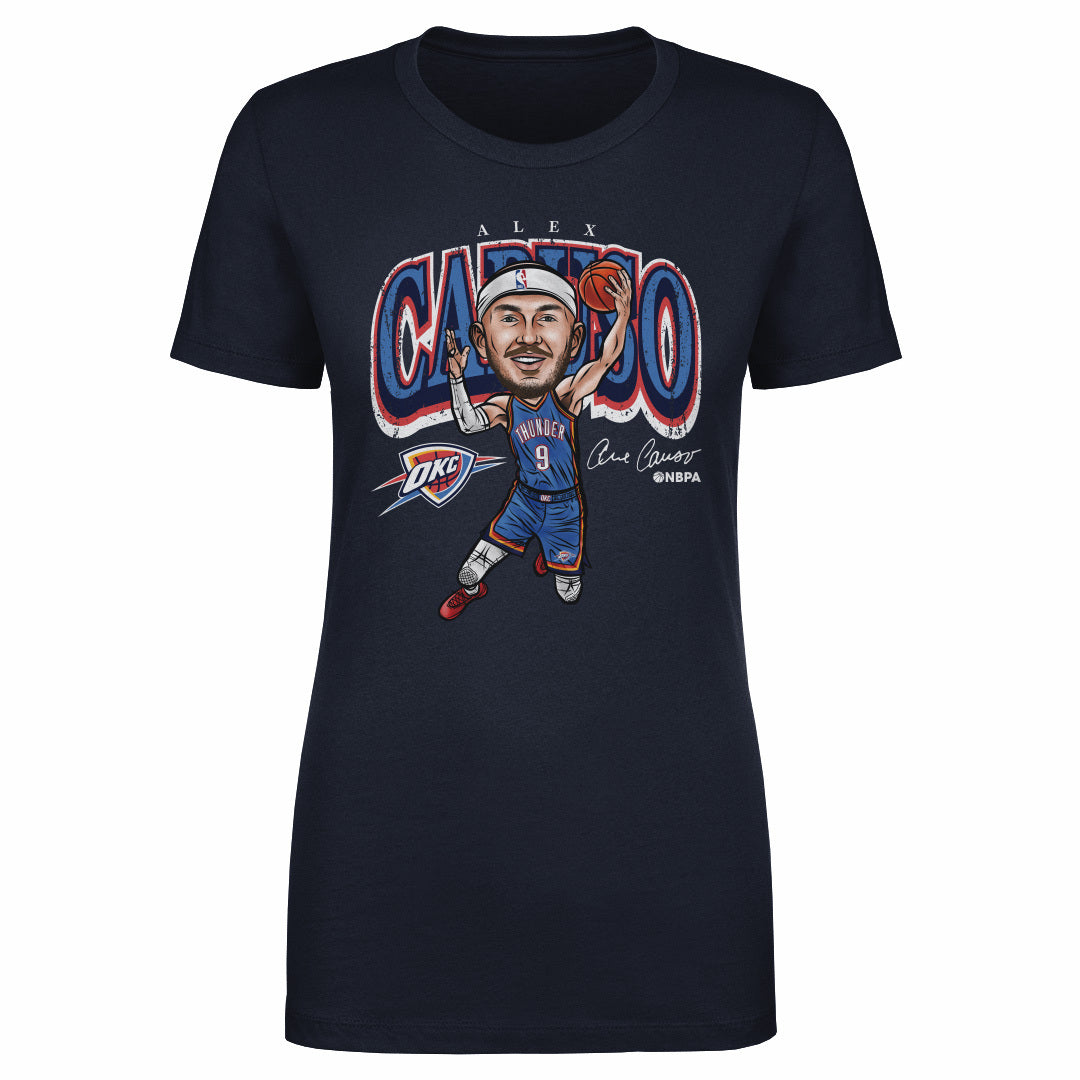 Alex Caruso Women&#39;s T-Shirt | 500 LEVEL