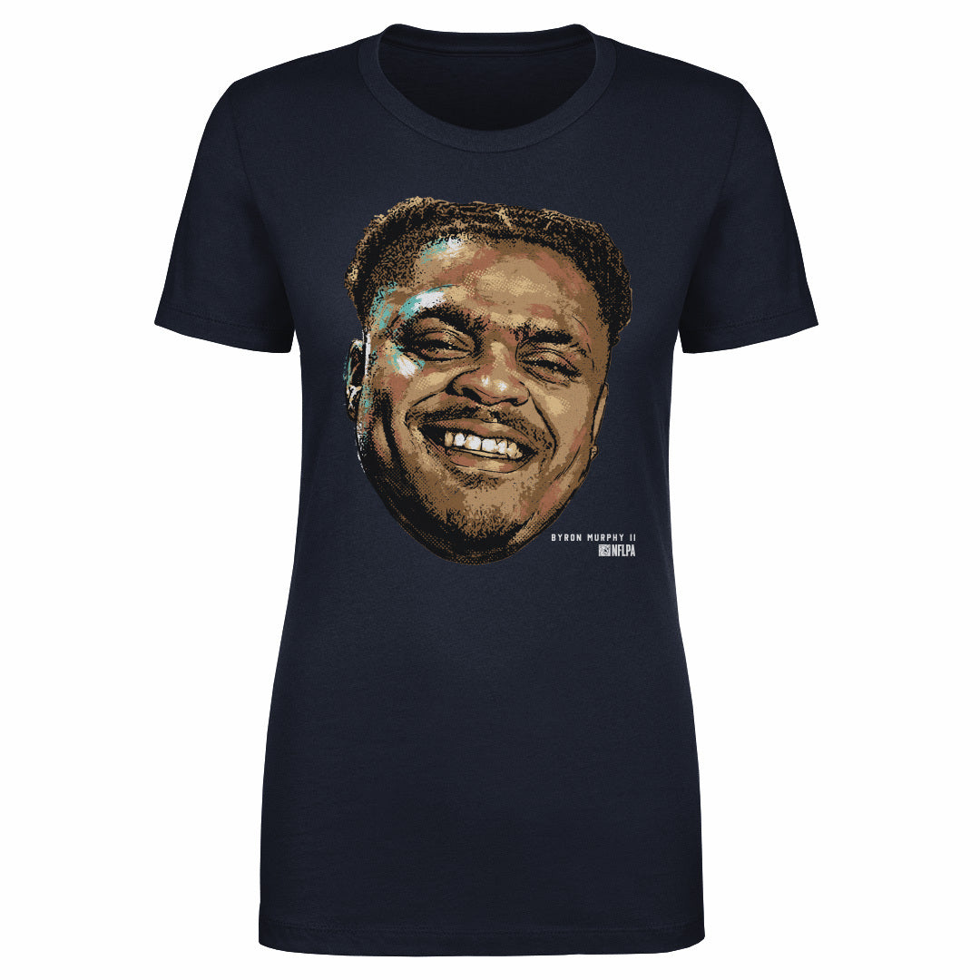 Byron Murphy II Women&#39;s T-Shirt | 500 LEVEL