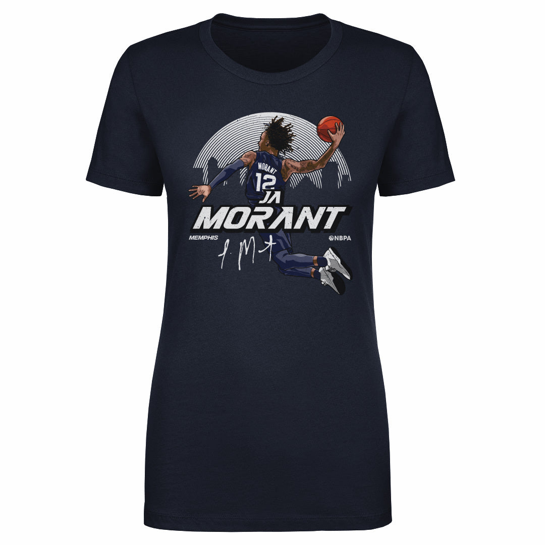 Ja Morant Women&#39;s T-Shirt | 500 LEVEL