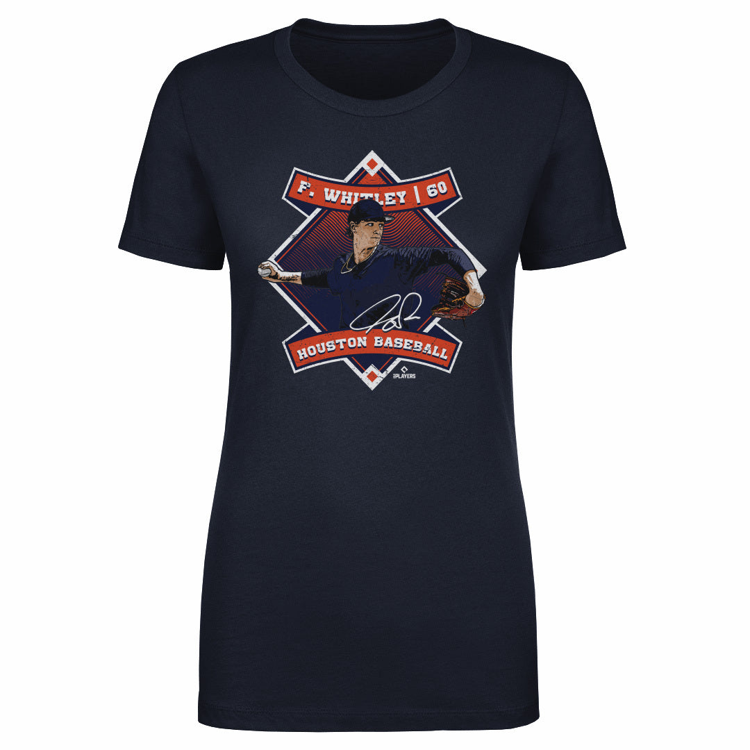 Forrest Whitley Women&#39;s T-Shirt | 500 LEVEL