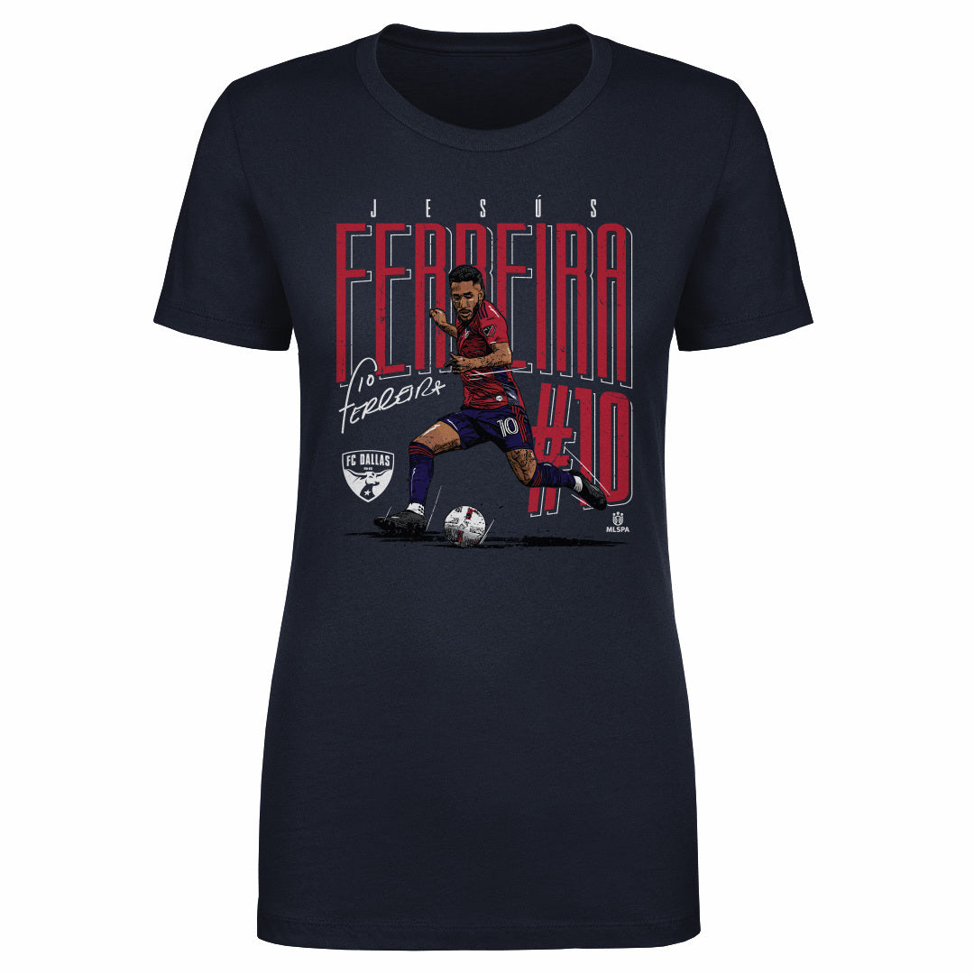 Jesus Ferreira Women&#39;s T-Shirt | 500 LEVEL