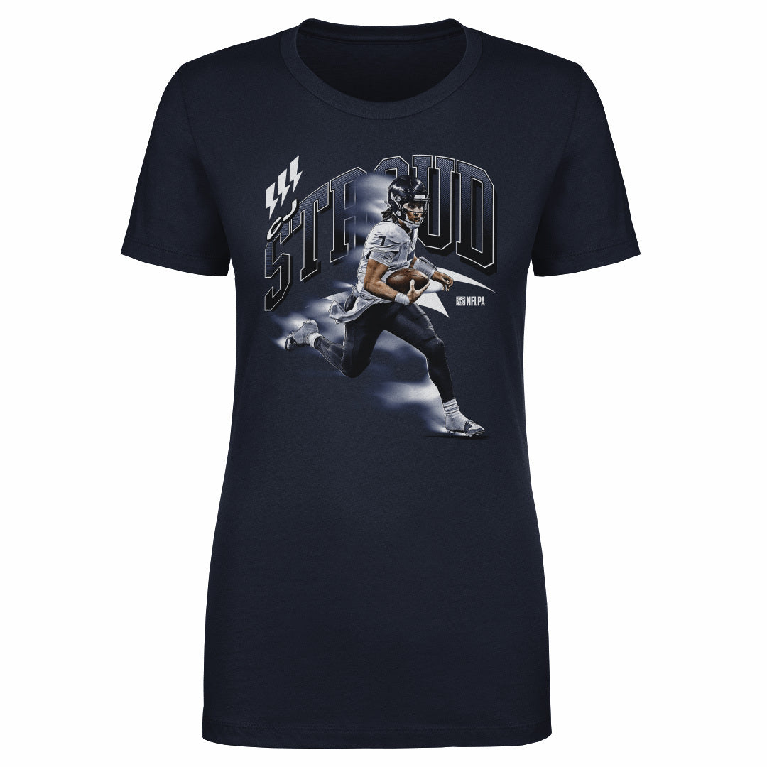 C.J. Stroud Women&#39;s T-Shirt | 500 LEVEL