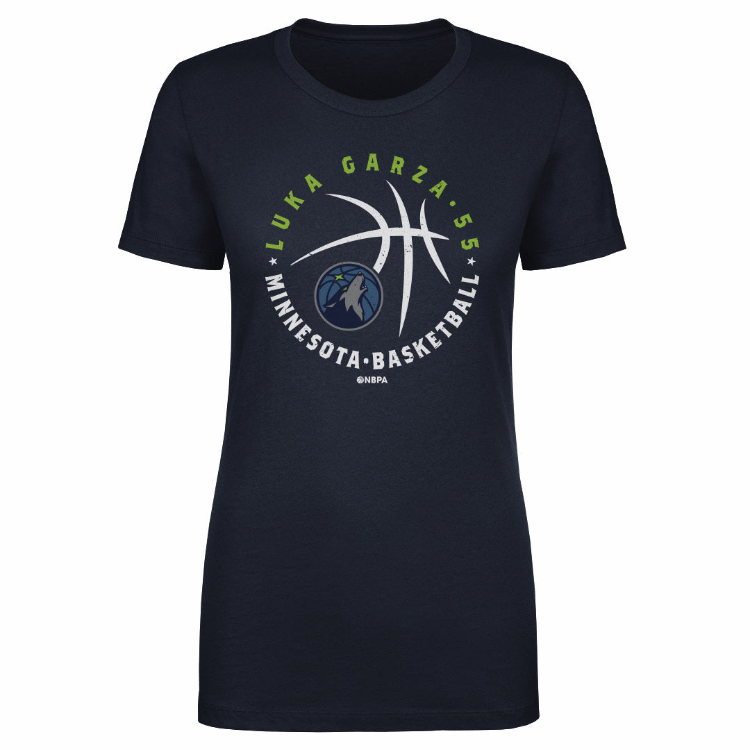 Luka Garza Women&#39;s T-Shirt | 500 LEVEL