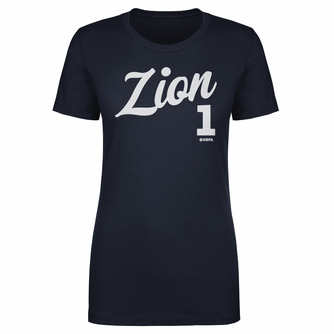 Zion Williamson Women&#39;s T-Shirt | 500 LEVEL