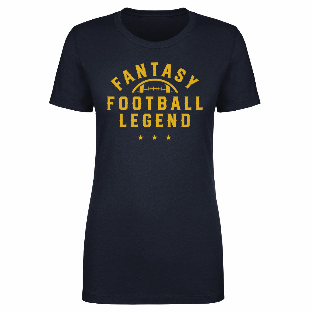 Fantasy Football Women&#39;s T-Shirt | 500 LEVEL