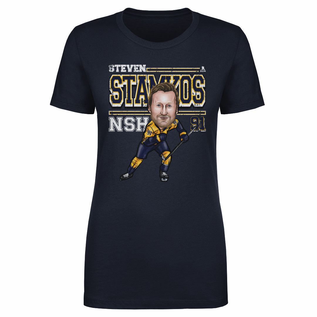 Steven Stamkos Women&#39;s T-Shirt | 500 LEVEL