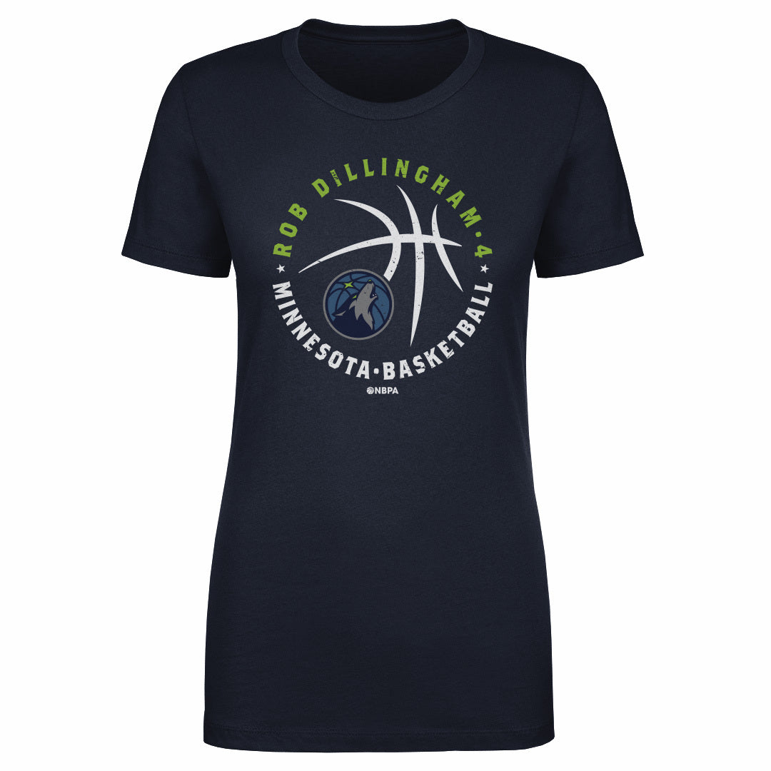 Rob Dillingham Women&#39;s T-Shirt | 500 LEVEL