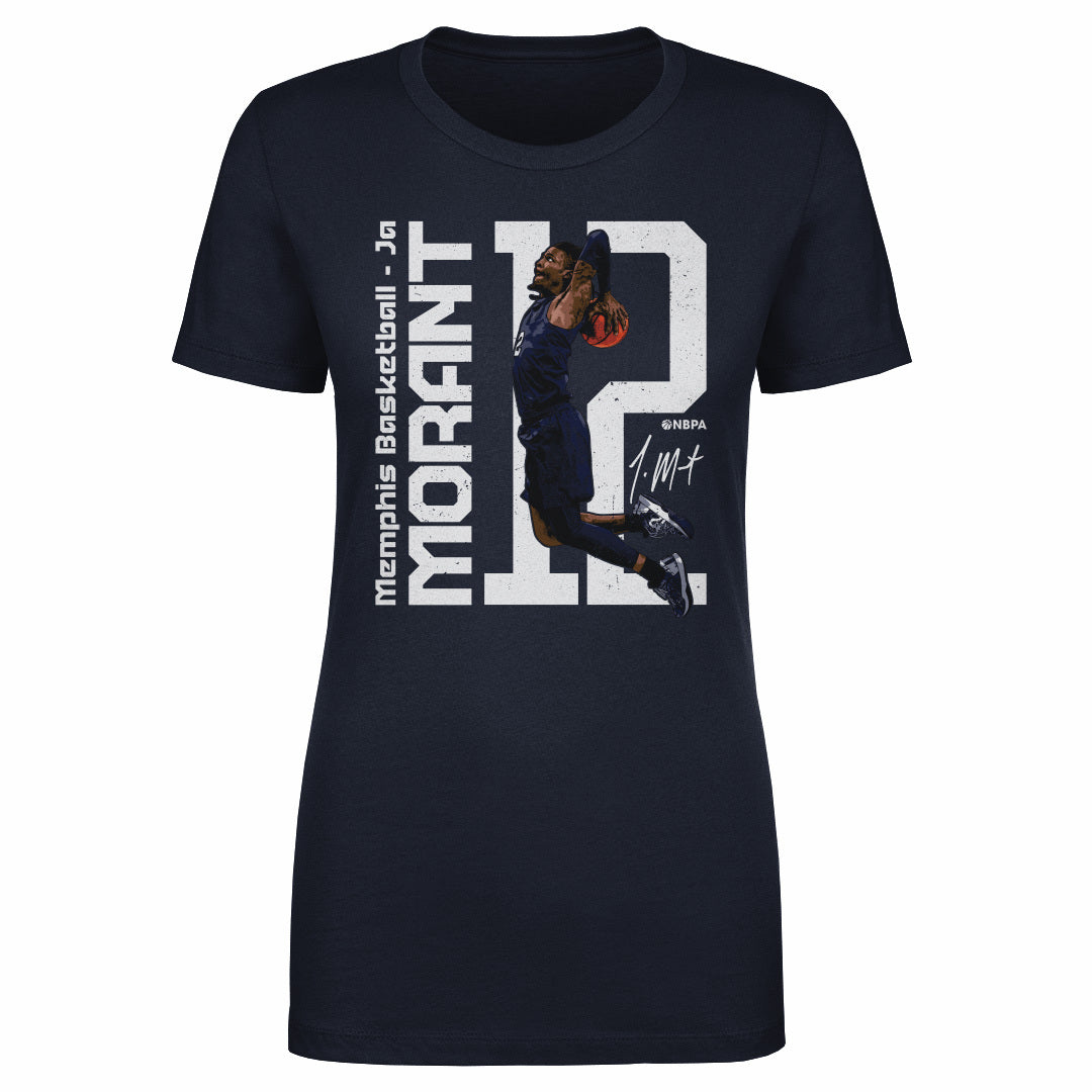 Ja Morant Women&#39;s T-Shirt | 500 LEVEL