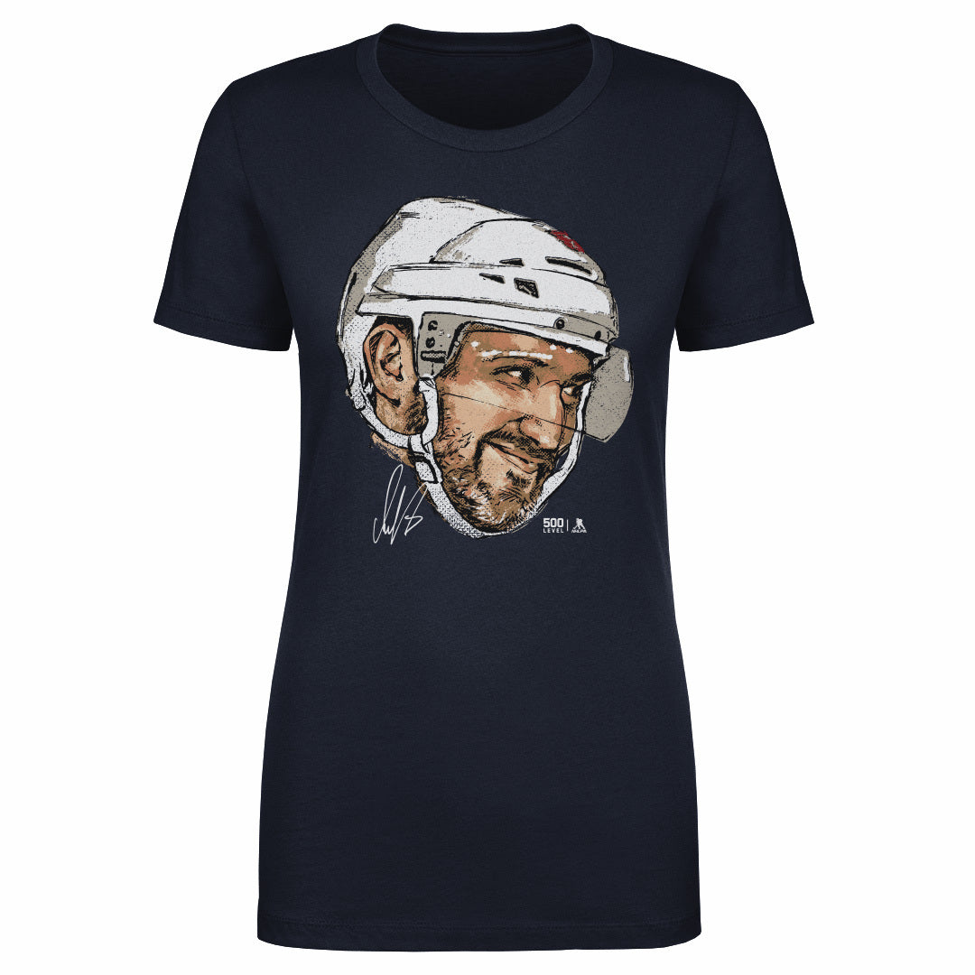 Alex Ovechkin Women&#39;s T-Shirt | 500 LEVEL