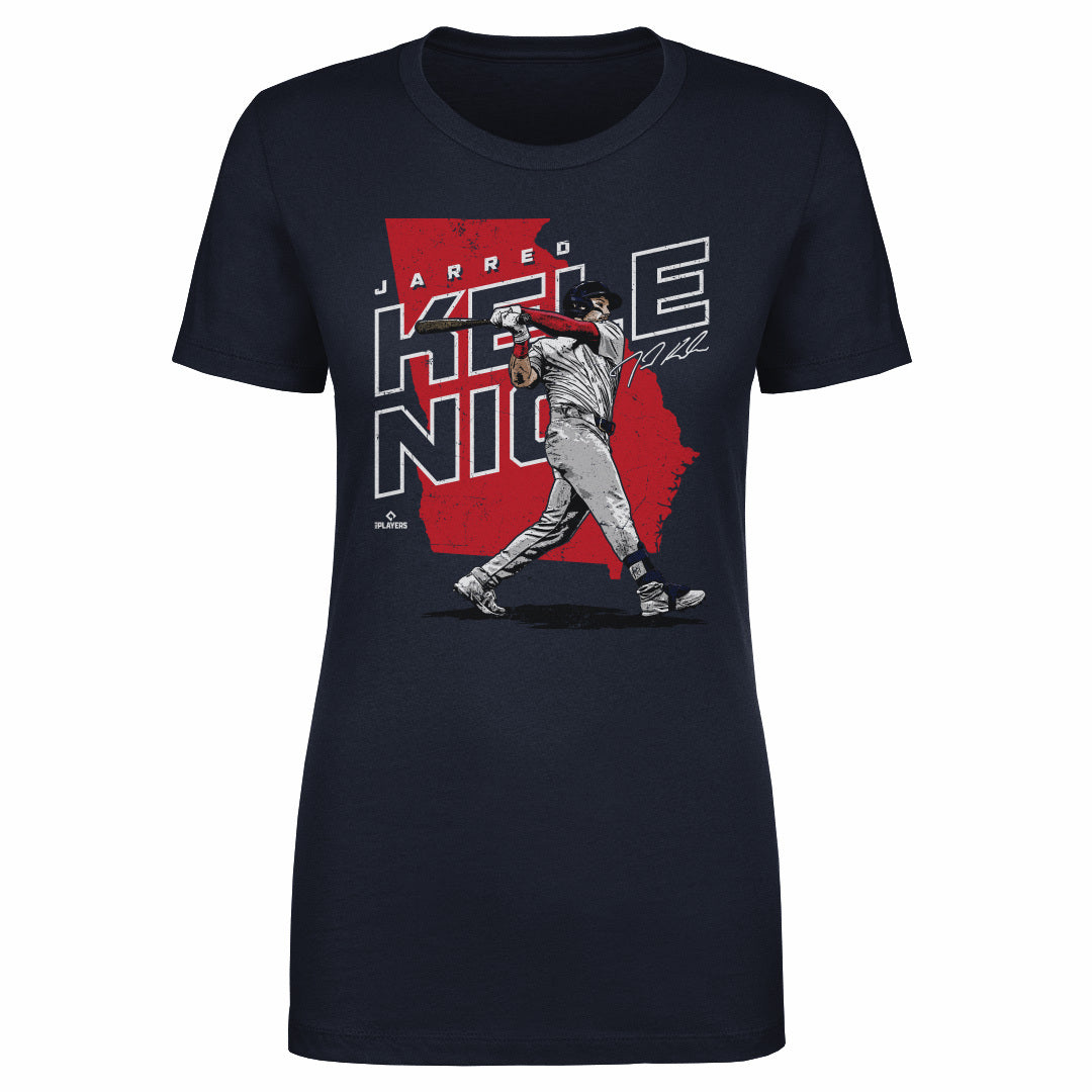 Jarred Kelenic Women&#39;s T-Shirt | 500 LEVEL